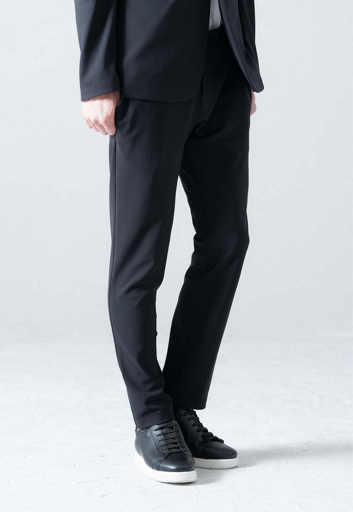 履くだけでスタイルアップ