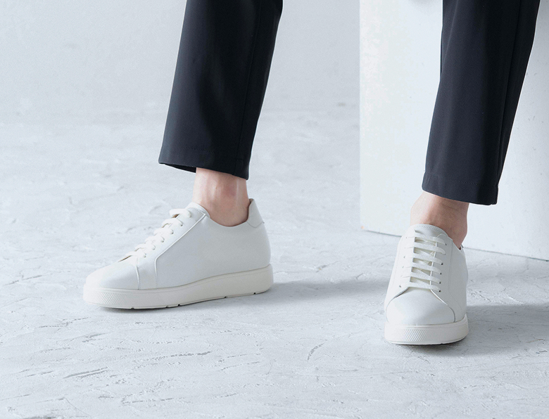 アーバンレースアップスニーカー