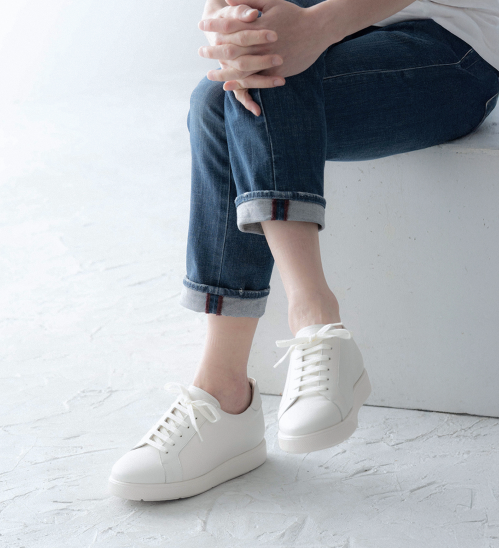 アーバンレースアップスニーカー