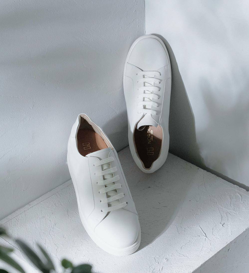 アーバンレースアップスニーカー