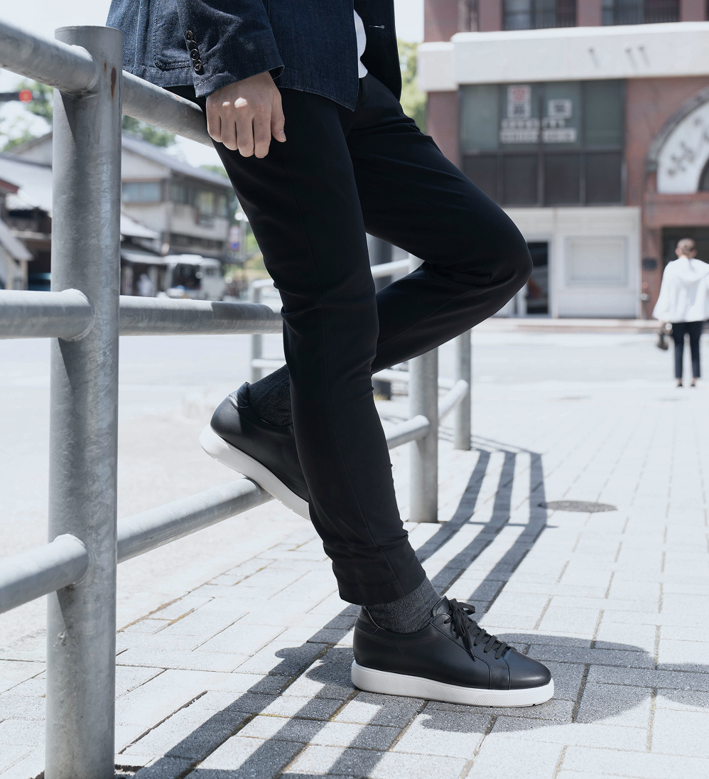 アーバンレースアップスニーカー