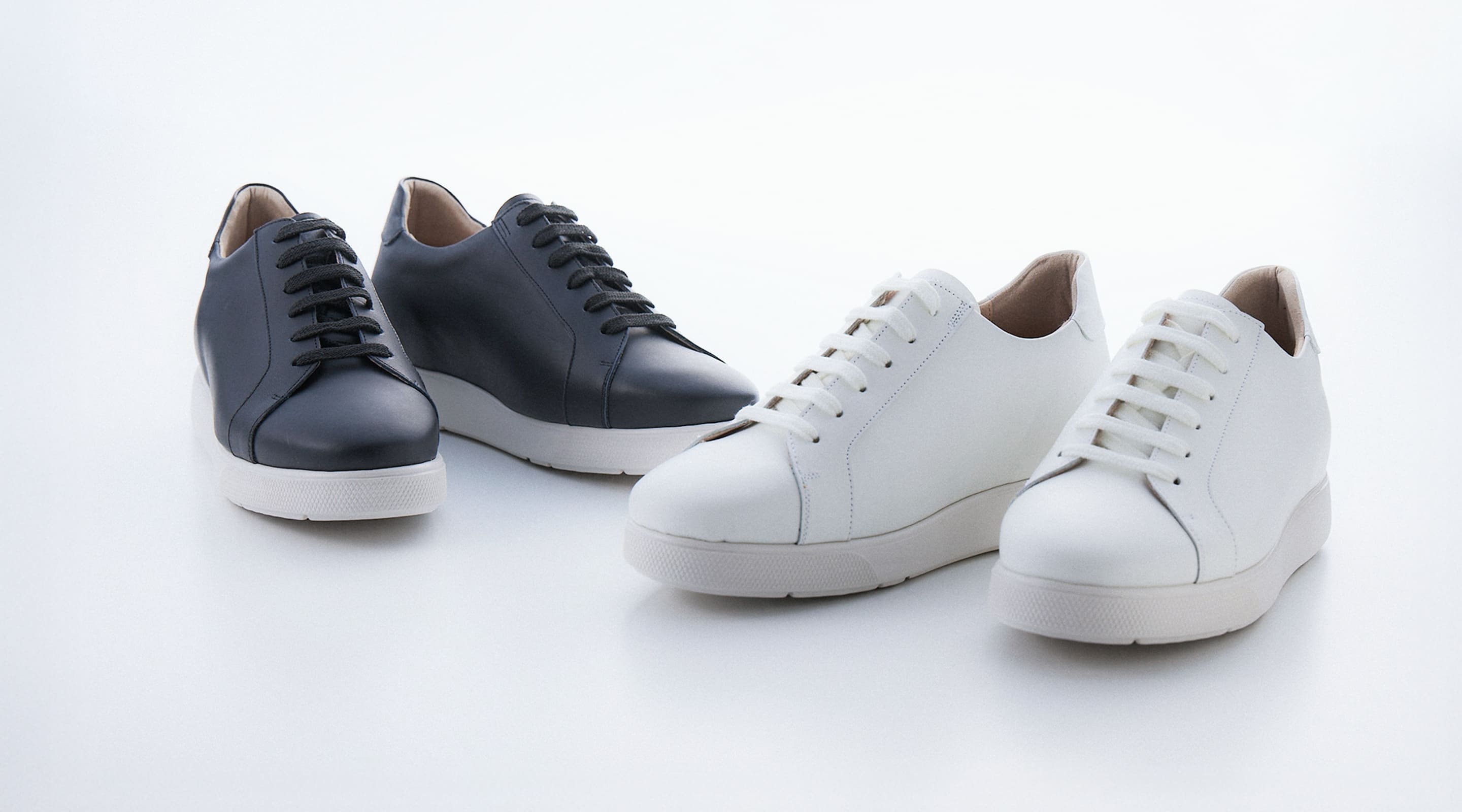 アーバンレースアップスニーカー