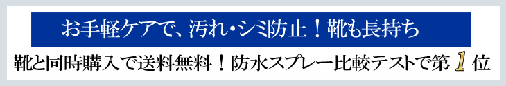 アメダス防水スプレー１本