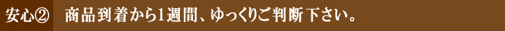 安心2