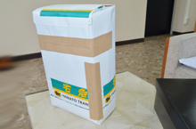 シークレットシューズ 返品手順