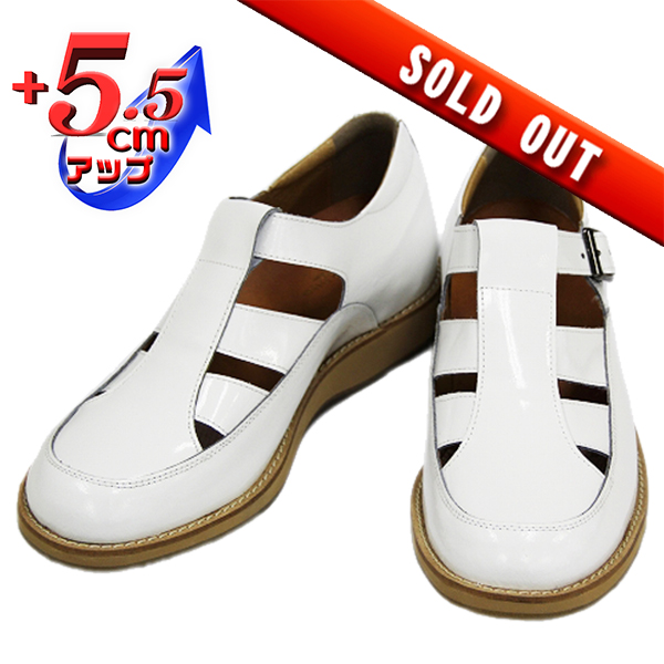 シークレットシューズ　廃盤品