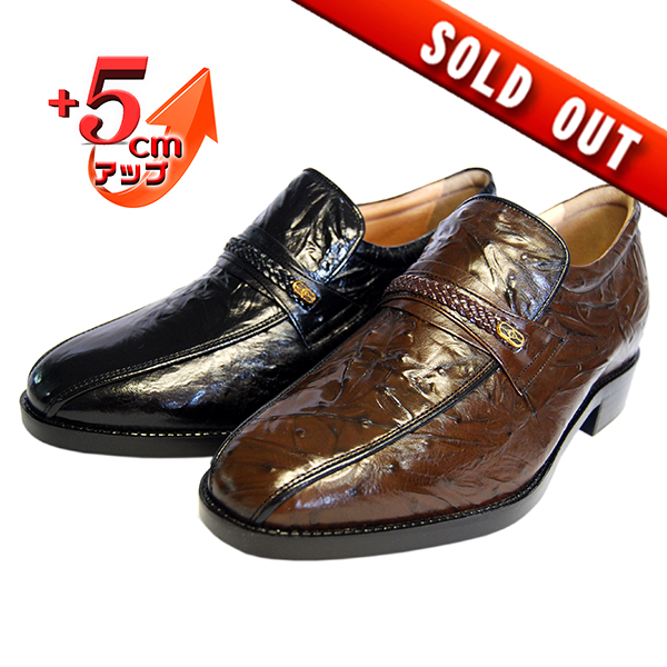 シークレットシューズ　廃盤品