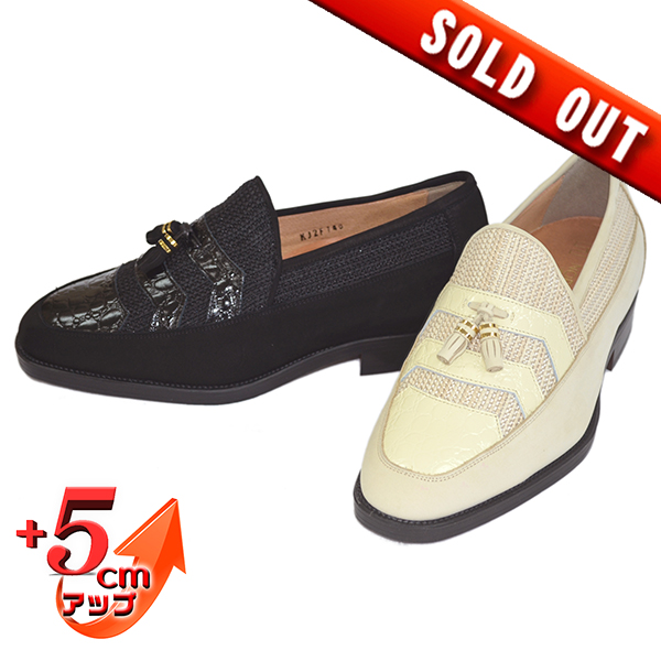 ヒールアップシューズ