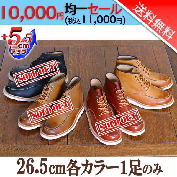 シークレットシューズ モルフレックス